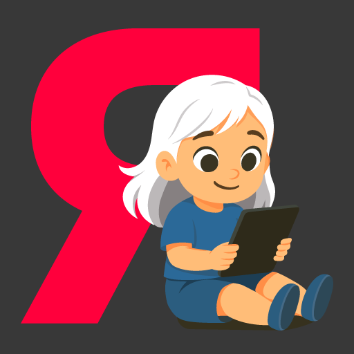 Russian Alphabet with Sasha Android app for learning the Russian alphabet