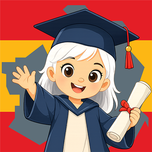 Comunidades Autónomas España educational Android geography app