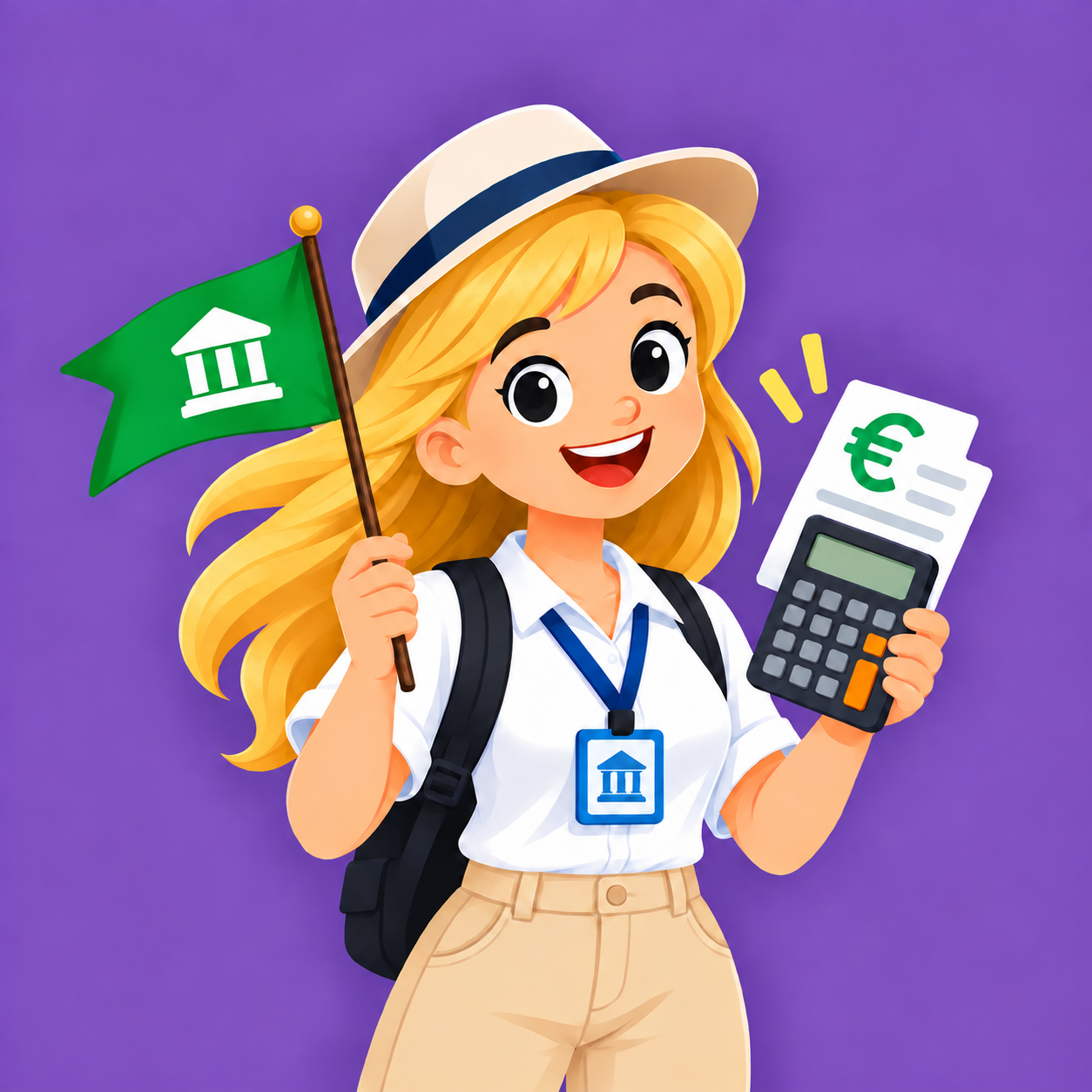 Tour Guide Finance Android app for tour guides