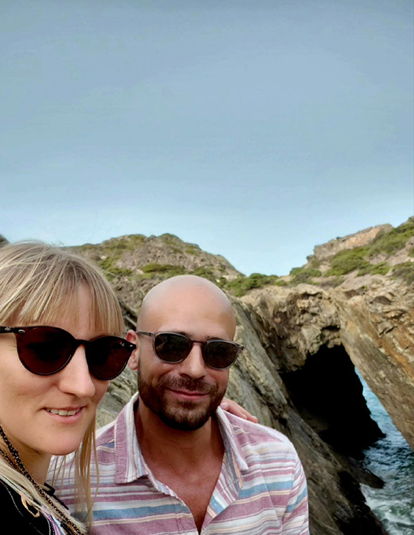 Guiding in the Costa Brava