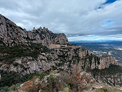Montserrat Monastery and Mountain Views - Spiritual and Nature Tour