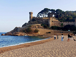 Tossa de Mar, Costa Brava's Hidden Gem - Scenic Tour
